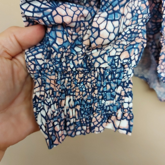 Anthropologie Maeve Colette Peasant Blouse - Picture 5 of 12